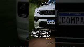 Jeep Compass Sport [upl. by Chiarra451]