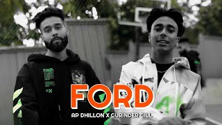 FORD AP DHILLON GURINDER GILL ap dhillon new song  Latest Punjabi Songs lofi boy refix song [upl. by Anstice]