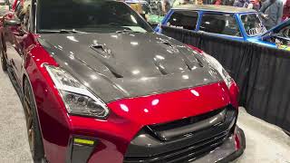 Highlights of the 2024 Vancouver Auto Show  4K 60FPS [upl. by Ahsatak570]