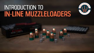 Introduction To InLine Muzzleloaders [upl. by Ashbey]