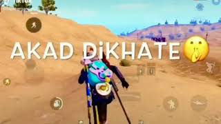 Pubg tik tok 😎shayri video with maninder mani [upl. by Asirral]