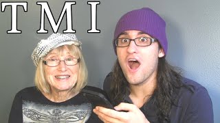 TMI TAG with MY GRANDMA [upl. by Navannod]