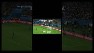 Gotze goal vs Argentina football [upl. by Annoj]