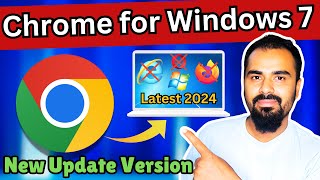 Download amp Install Latest Google Chrome Browser For Windows 7 32bit and 64it Update Version [upl. by Ixela374]