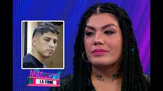 Glenda Rodríguez entre lágrimas sobre John Kelvin quotsi él no acepta que está enfermoquot [upl. by Alica119]