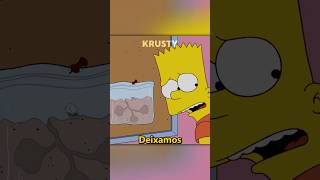 A FAZENDA DE BART E LISA simpsons [upl. by Norac]