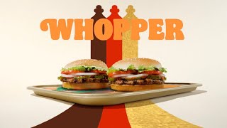 Forever Whopper [upl. by Anibor582]