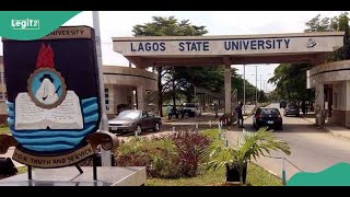 Lagos State University LASU Exam Date [upl. by Onitnelav]