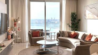 MODERN FLAT  BALCONY  SEA VIEW  HIGH END AA 138 [upl. by Endres]