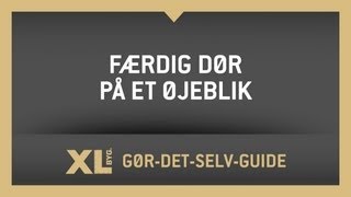 Færdig dør på et øjeblik [upl. by Rogerson]