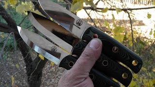 BR Bushcrafter Sleipner3ps [upl. by Anilah277]