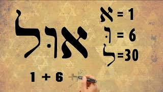 The Secrets of Aleph  Finding Frequencies in the Hebrew Text of the Bible [upl. by Nyvets]