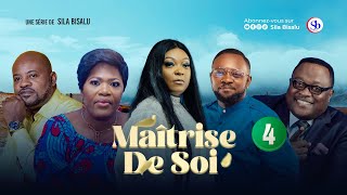 MAÎTRISE DE SOI Ep4  Film congolais 2024  Sila Bisalu  SBproduction [upl. by Htir]