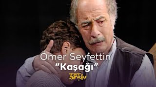 Ömer Seyfettin  Kaşağı  TRT Arşiv [upl. by Juliane547]