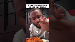 VIBE TO THIS VIRAL JOLLOF SONG NEXT TIME YOU EAT JOLLOF RICE [upl. by Anilyx765]