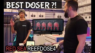 Redsea ReefDose 4 Review [upl. by Enelra]