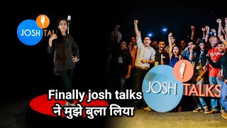 मुझे जोश talk पर बुलाया 😱☺️ जानें किसने help ki Triggered Insaan Sourav Joshi [upl. by Natica]