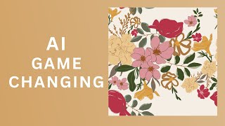 I Automated My Spoonflower Business With AI [upl. by Aleakim28]