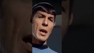 Uhura and Mr Spock startrek trekkie generoddenberry startrektos spock uhura shortsfeed fypp [upl. by Pfeffer]