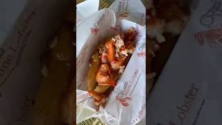 Cousins Maine Lobster Review [upl. by Riamu]