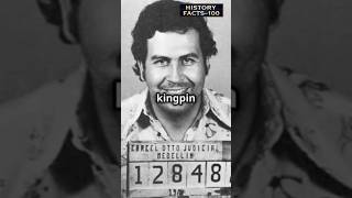 Pablo Escobar The Rise and Fall of a Notorious Kingpin PabloEscobar DrugLord Colombia History [upl. by Nivre]