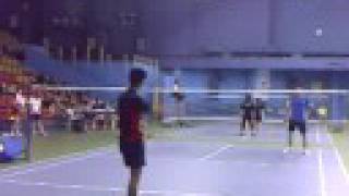 Brunei Olympic Badminton 2008 [upl. by Reilly]