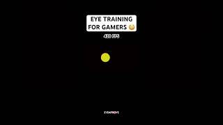 Get Better Aim with this 420 FPS Eye Training gaming shorts [upl. by Toille899]