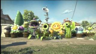 Garden Warfare The Best Game Nobody Plays Anymore [upl. by Acimat]