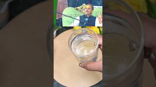 Acharya Manish Jis Healthy Drink Recipe shorts acharyamanishji ashortaday [upl. by Ramad899]