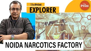 Mexican narcotics cartels are moving into India taking advantage of anarchic pharma industry [upl. by Leandra]