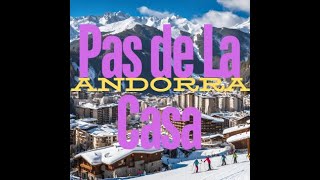 Pas de la Casa  Andorra [upl. by Melony571]