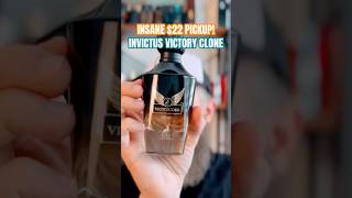 22 Paco Rabanne INVICTUS VICTORY CLONE Maison Alhambra Victorioso Victory [upl. by Merceer409]