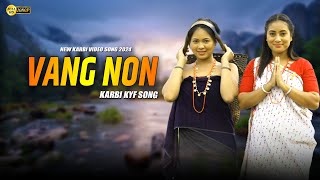 New Karbi Video Song  Vang Non Korte Ingjir  KYF Song  Karbi Hits Song  2024 [upl. by Laerdna]