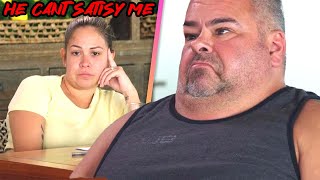 Big Eds Fiance Says Hes Bad In Bed Heartbreaking [upl. by Gnoix]