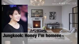 Jungkook oneshot hickey prank on boyfriend [upl. by Tamar820]