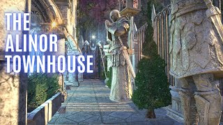 The Alinor Townhouse House Guided Tour ESO PC EU [upl. by Bubb]