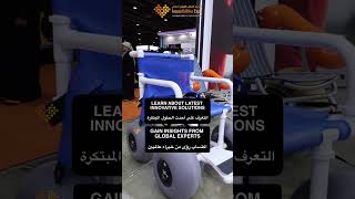 AccessAbilities Expo 2024 Visitor Registration  Live accessibility dubai [upl. by Suedama]