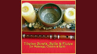 Root Chakra  Red Wind Ushers In Flutes amp Bowls [upl. by Naitsabes653]