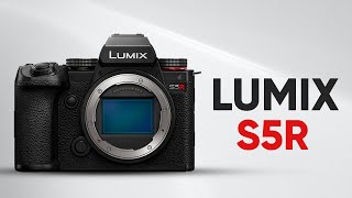 Panasonic Lumix S5R  BudgetFriendly Alternative to the Lumix S5II [upl. by Furie]