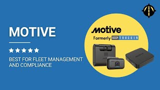 Motive ELD Devices The Key to Efficient Fleet Management [upl. by Carmelina]