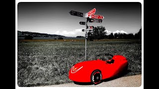 Fascination Velomobile Greifensee 4 Seasons 2021 [upl. by Geraldina]