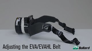 Bullard EVAEVAHL Belt Adjustment [upl. by Llerehs]