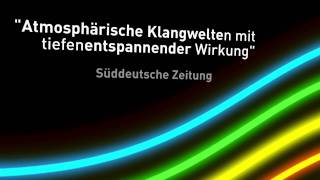 schiller  klangwelten live  december 2011  official trailer  HD [upl. by Aisined]