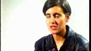 The Romance  Damon Albarn amp Justine Frischmann Interview [upl. by Ehsiom]