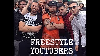 FREESTYLE  RAFELOPAZZ  FABRIZIO CERRONE  MIRKO PERNA  ANTHONY GALEOTA amp CARMINE MIGLIACCIO [upl. by Leviralc]