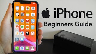 iPhone – The Complete Beginners Guide [upl. by Notseh]