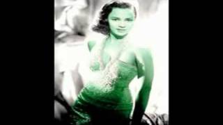 Dorothy Dandridge The Nearness of You [upl. by Einimod]