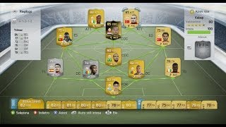 Fifa 14 UT  Squadre Divertenti da Utilizzare 1  Lega Turca [upl. by Callum]