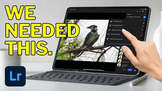 One of Lightroom Mobile’s MOST REQUESTED Features Is Here June 2024 Update [upl. by Roselyn]