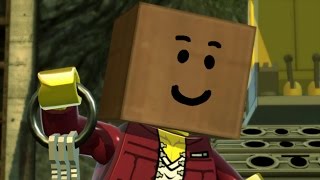 LEGO City Undercover Walkthrough Part 12  Highway Robbery [upl. by Arabele664]